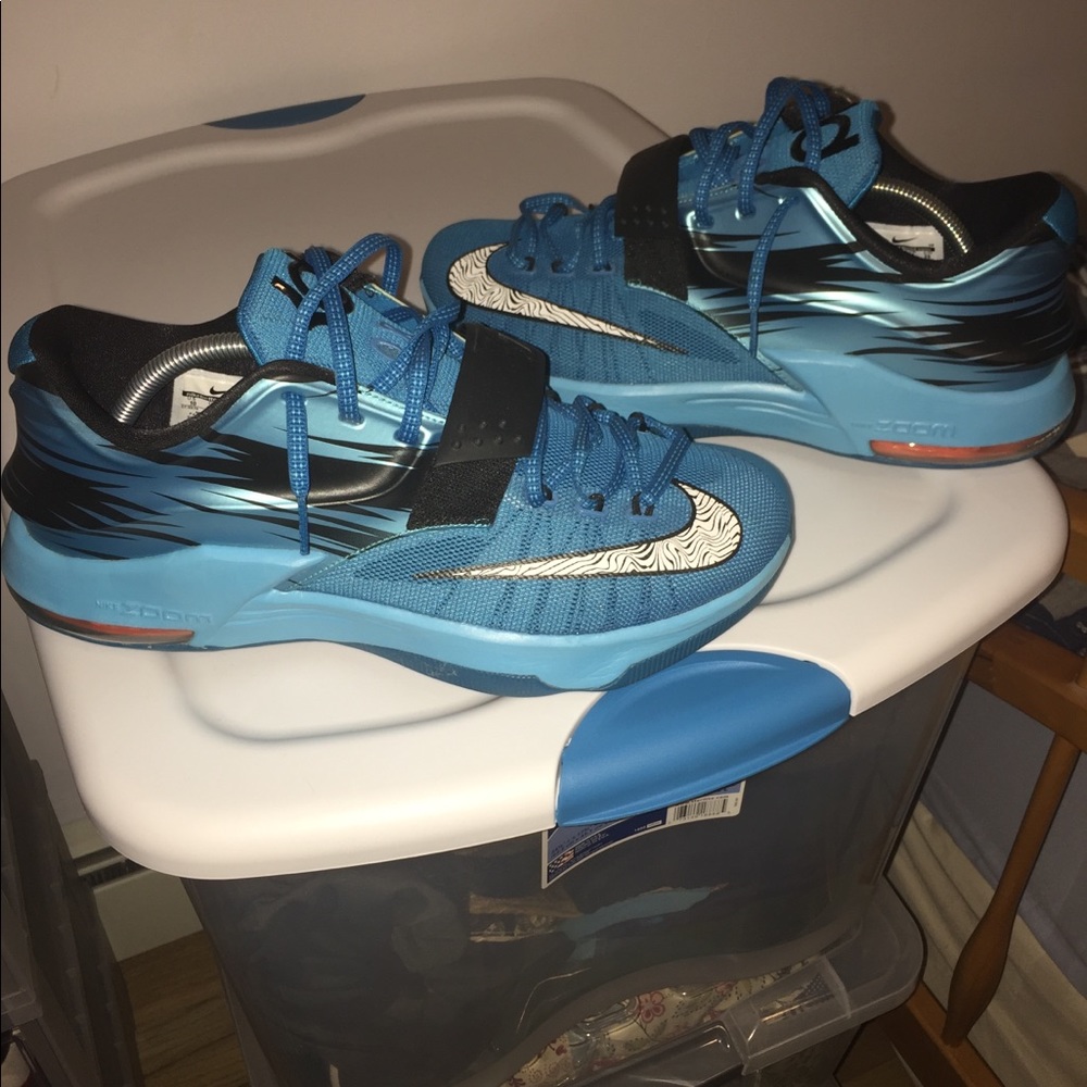 Nike Kd 7 size 10